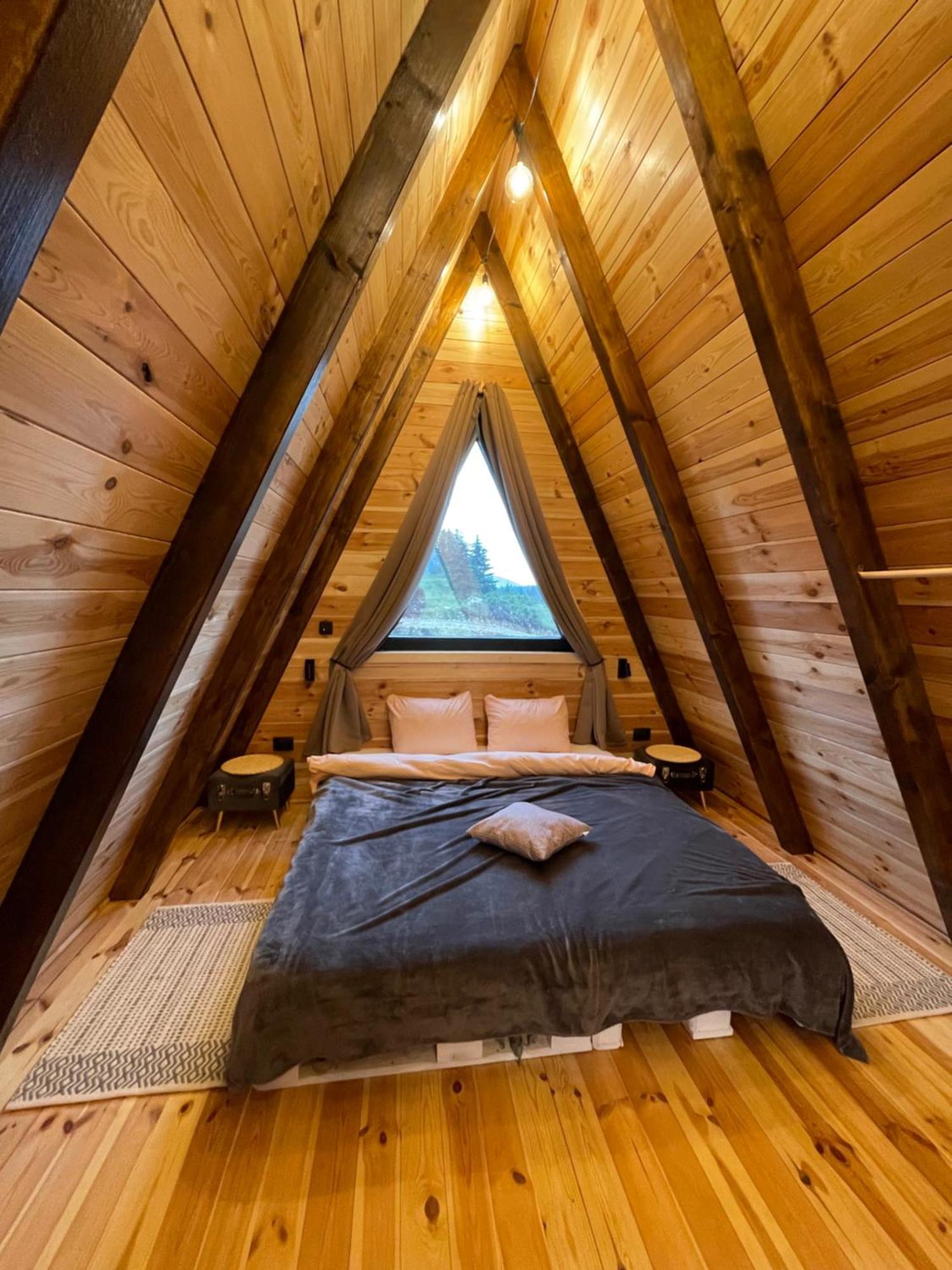 Peaksview Chalets Жабляк Экстерьер фото